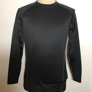 Under Armour Cold Gear Fitted Shirt Large 219I